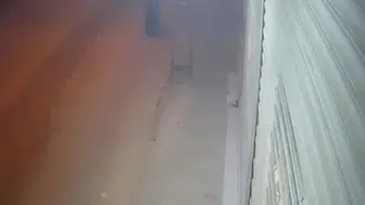 Adana'da çarşaflı saldırgan iş yerini kurşun yağmuruna tuttu