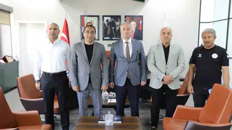 Ağrı'da okullar spor merkezlerine dönüşüyor