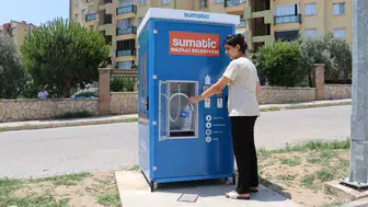 Nazilli halkının dikkatine içme suyu çeşmeleri bir süre kapalı