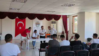 Eskişehir’de halı saha heyecanı başlıyor