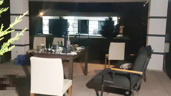 Aksaray’da villa bahçesindeki alkol masasında cinayet işlendi