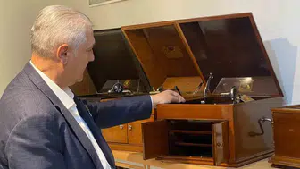 Ankara’nın Ses Hafızası Müze Oluyor