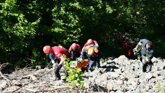 Kastamonu'da uçuruma yuvarlanan araçtaki iki arkadaştan acı haber geldi