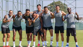 Alanyaspor Burdur kampında vites yükseltti