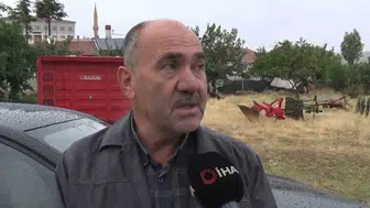 Elmadağ’da fırtına sırasında yıldırım düşen çoban hayatını kaybetti