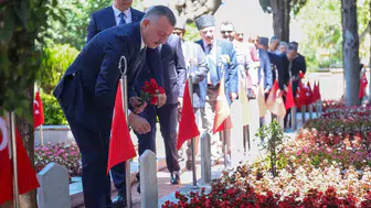 Kocaeli 15 Temmuz şehitlerini anmak için bir araya geldi