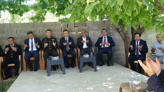 15 Temmuz şehidini Erciş unutmadı