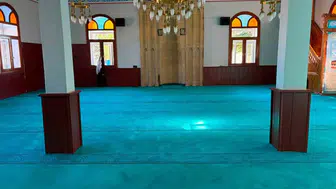 Gökçedere Merkez Camii modern bir görünüme kavuştu
