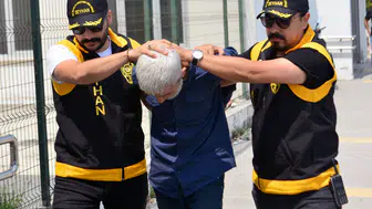 Çorba içerken kaçan şüphelinin 25 yıla yakın hapis cezası çıktı