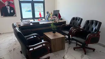 Gerze'de atıl bina kamu hizmetine dönüştürüldü