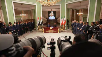 İran ve Irak arasında yeni dönem Dört stratejik anlaşma imzalandı