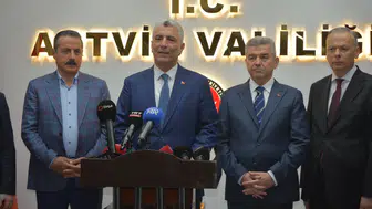 Artvin esnafına 100 milyon liralık can suyu desteği
