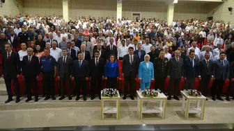 Fatma Şahin Kilis’te demokrasi vurgusu yaptı