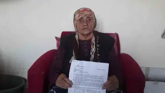 90 yaşındaki annesini evinden attırmak istiyor
