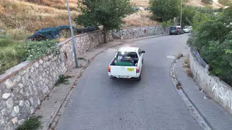 Efeler’de sivrisineklere karşı gece mesaisi başladı
