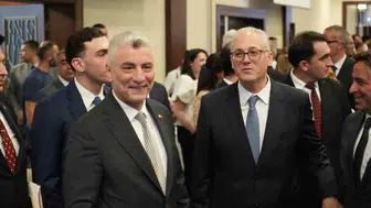 Türkiye ve Mısır ticaretini 15 milyar dolara taşıyacak hedef