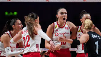 Filenin Sultanları Çin duvarını aşmaya kararlı: Hedef final biletini kapmak