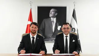 Beşiktaş orta sahaya Salih Özcan takviyesi yaptı