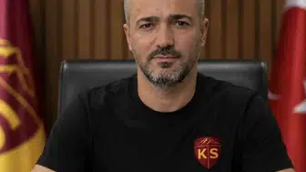 Kayseri Kadın FK yeni sezon için Enes Karakaya ile anlaştı