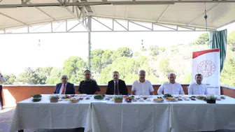 Edremit'te yeni dönem kurslar için düğmeye basıldı