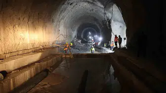 13 yıldır bitmeyen Geminbeli Tüneli için yeni tarih verildi