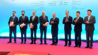 Ankara'da Çin ile yeni dönem arayışı