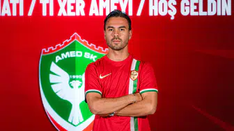 Amedspor orta sahayı Furkan Soyalp ile güçlendiriyor