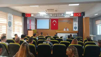 Edremit’te geleceğin okul müdürleri için saha eğitimi