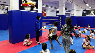 Kağıthane’de çocuklar yazı ekran başında değil sahada geçiriyor