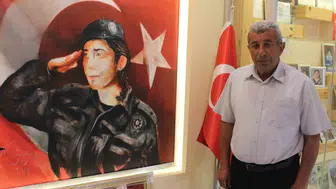 Şehit babası Yahya Yiğit 15 Temmuz’un yıl dönümünde konuştu