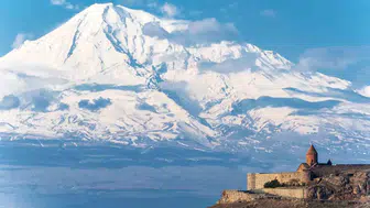 Ağrı turizmde dört mevsimlik bir rota haline dönüşüyor