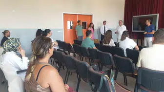 Datça kamu personelinden işaret diliyle engelleri aşma adımı