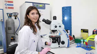 İzmirli genç bilim insanına İngiltere’den tam destek