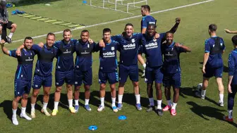 Kıbrıslı futbolcular yeni sezon için Erciyes’i tercih etti