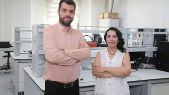 Bursa'dan kemik tedavisini değiştirecek yerli malzeme hamlesi