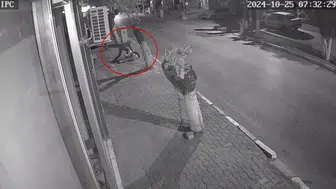 Sokak ortasında bıçaklı saldırı yapan sanık tahliye edildi