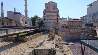 Edirne’nin asırlık kulesi müze olarak kapılarını açtı