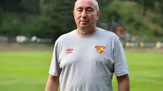 Göztepe Teknik Direktörü Stoilov yerli oyuncu maliyetlerinden dertli