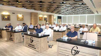 Gaziantep iş dünyasının gözü küresel krizlerde
