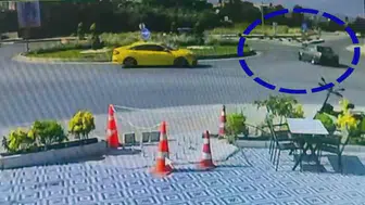 Mersin'de trafik magandalarına ağır fatura