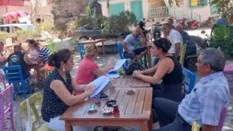 Muğla’da çiftçi ile bürokrat sahada buluşuyor