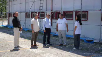 Karabük Üniversitesi tıp binasını yenilemek için harekete geçti