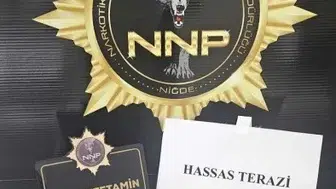 Niğde narkotik ekipleri uyuşturucu tacirlerine geçit vermedi