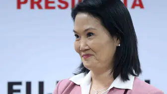 Keiko Fujimori Peru seçimlerinden zaferle çıktı