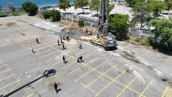 Kadıköy Rıhtım’da dev cami inşaatı resmen başladı