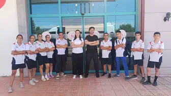 Niğdeli badmintoncular Türkiye şampiyonu oldu