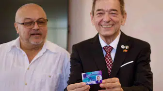 Kuşadası artık Werner Arndt için ikinci bir memleket