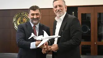 Bursa sanayisi gökyüzüne açılmaya hazırlanıyor