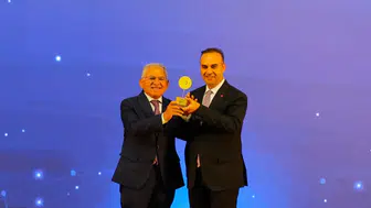 Kayseri'nin rüzgarı Türkiye'ye örnek oldu