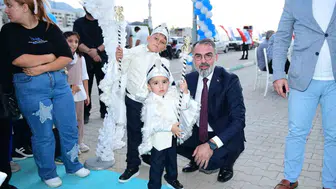 Kestel'de çocukların sünnet şenliği için kayıt dönemi başladı